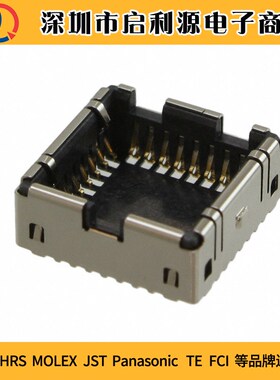 105028-1001 1050281001 01050281001 4*8位 32pin 相机插口