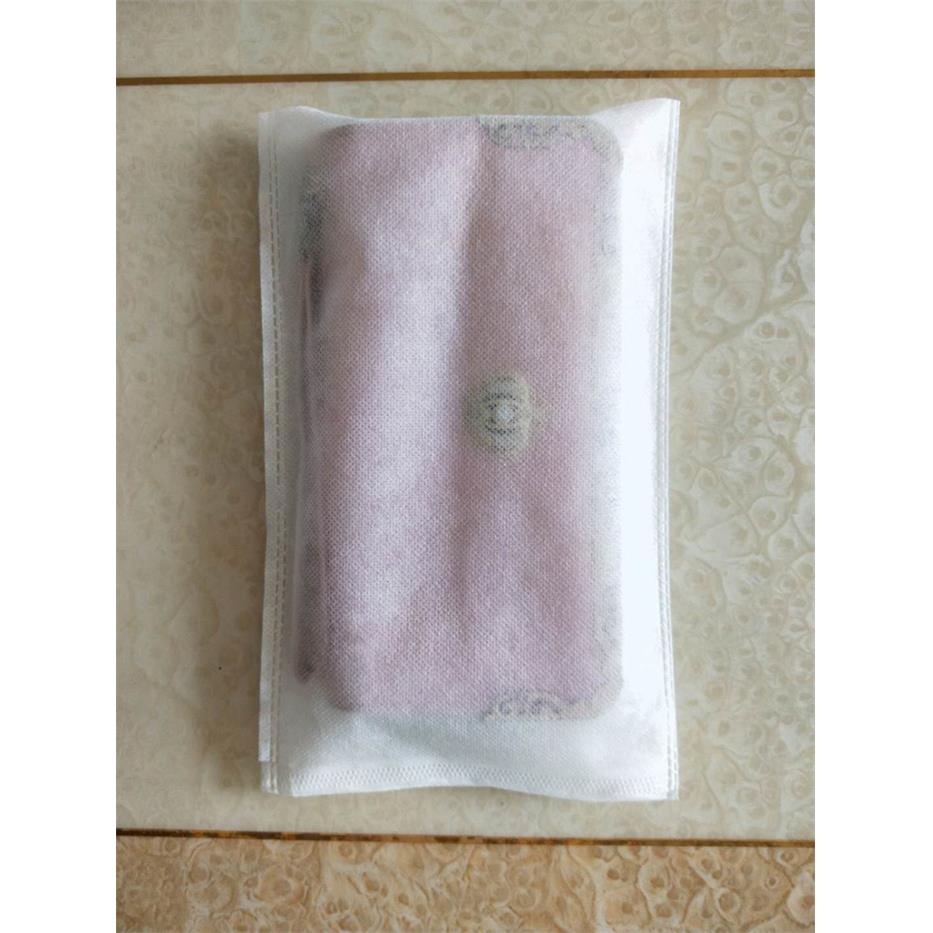 35克100个无纺布袋鞋子防尘收纳袋束口拉绳袋收纳挂袋