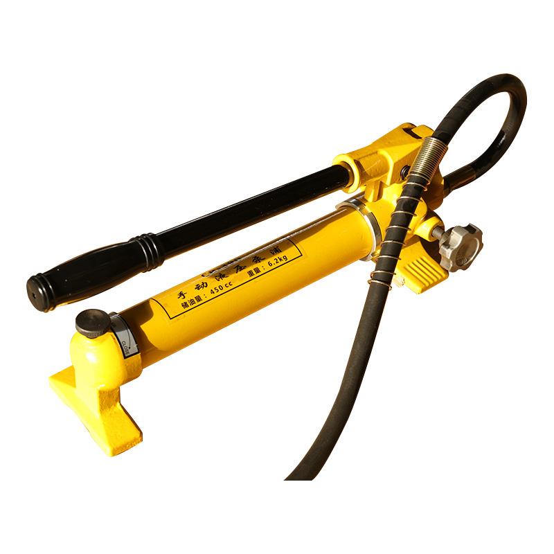 手动液压泵液压泵压力泵油高压手动泵CP-180CP-390CP700液压泵