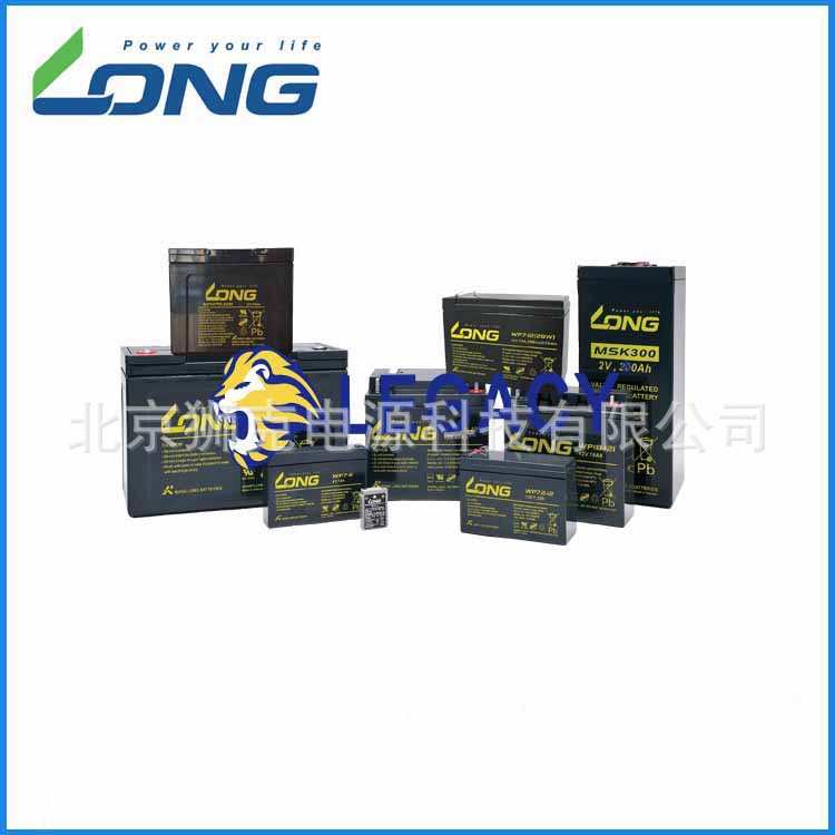 LONG（广隆）铅酸蓄电池 WP55-12（12v55ah)营销中心
