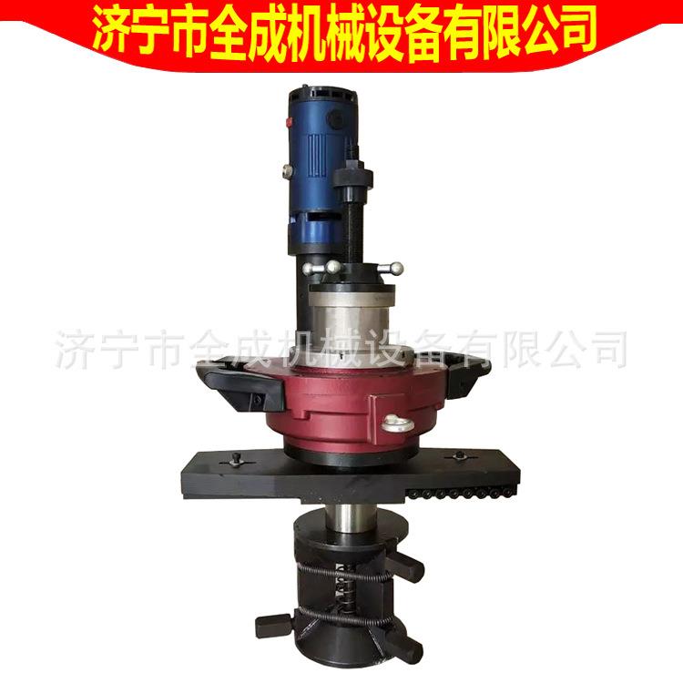 电动不锈钢管倒角机管道焊接电动坡口机252型管子坡口机价格