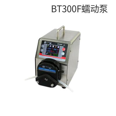 雷弗/LeadfluidBT300F分配型智能蠕动泵0.006-1340ml/min含税