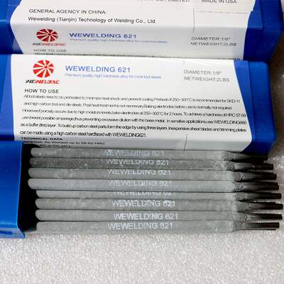 威欧丁模具焊条热作模具耐高温耐磨高硬度工模焊条WEWELDING621