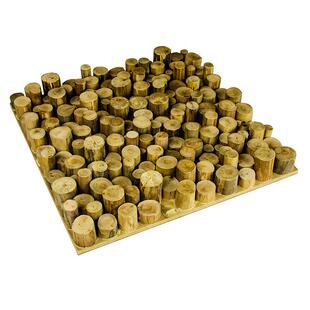 好声音扩散体全频多维度扩音板环保隔音吸音影视厅环保声学材料