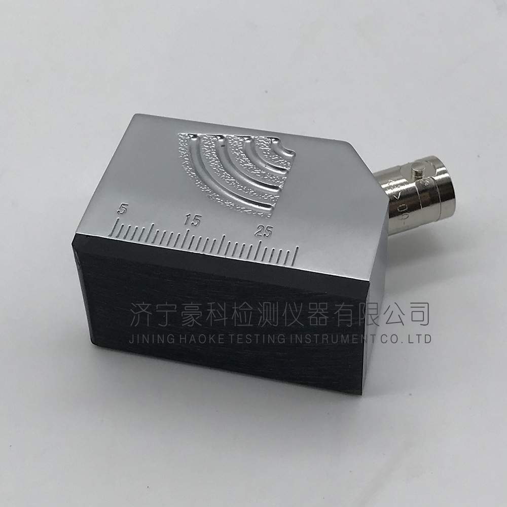 SIUi 2.5Z13*13K2超声波探头 汕头超声仪器研究所超声波斜探头