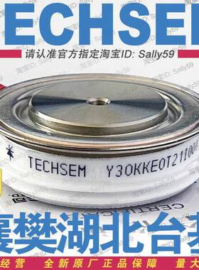 Y30KKE0T KK300A1600V TECHSEM湖北台基KT25aT晶闸管KKEOT可控硅