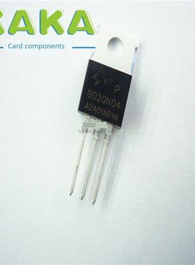HYG020N04NR1P TO220 原装华羿微 N/40V/220A/1.9MR 代IRF1404