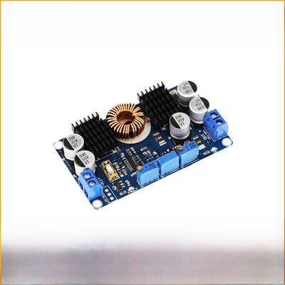 DC-DC LTC3780自动升降压电源模块太阳能车载稳压恒压恒流电源10A