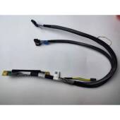 8X服务器GEN5数据线转接板卡 GPU 显卡PCIE16X转2个MCIO 0404T010