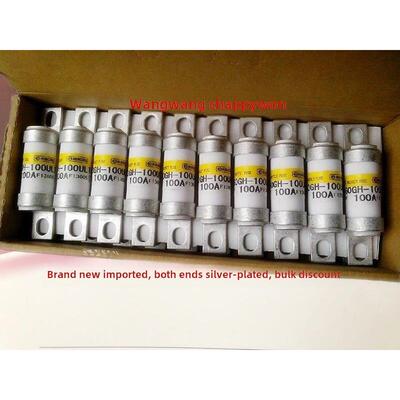 熔断器HINODE 660GH-40/63/80/100/160/200/250/315A GHX-125ULTC