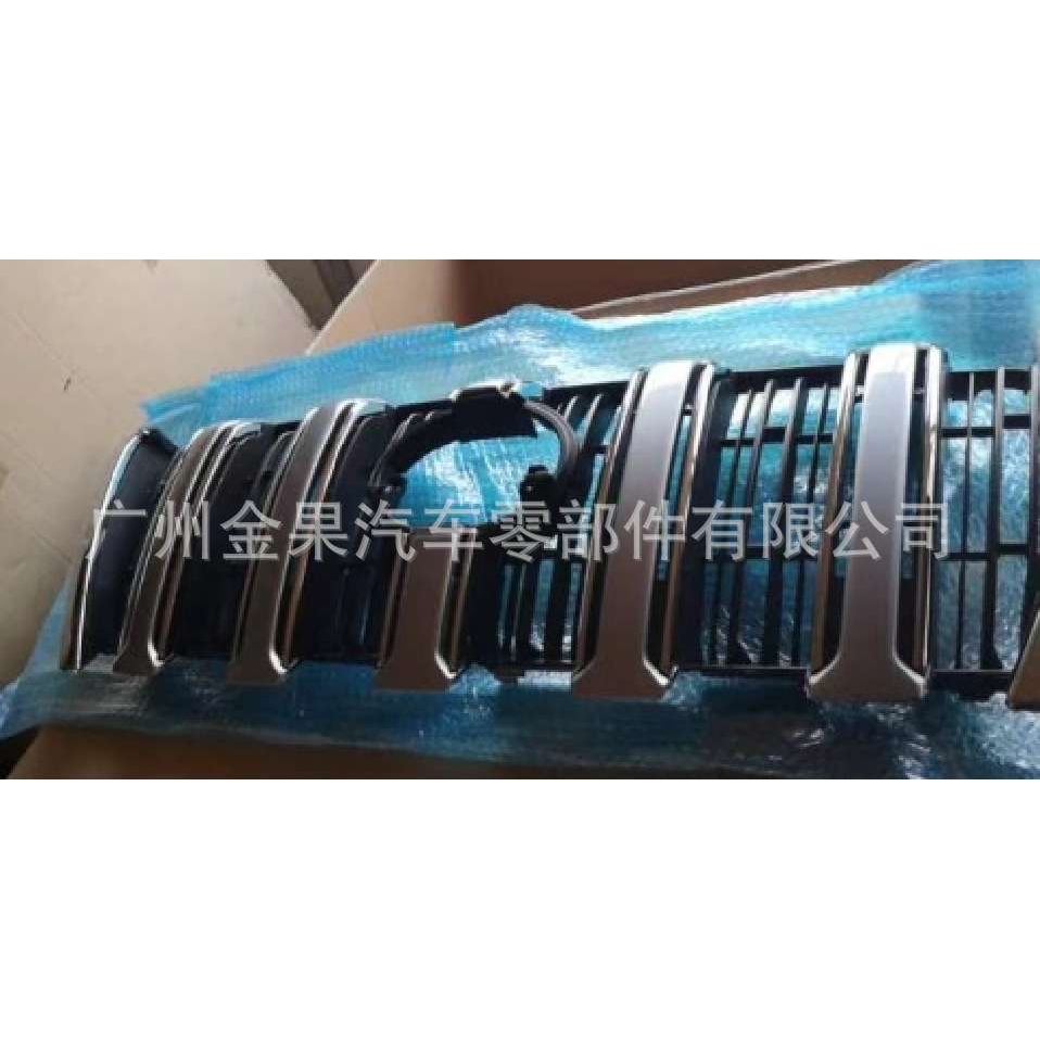 14霸道车型汽车配件中网grille