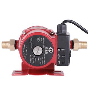 Gewisi水泵Gws15-90静音家用增压泵自动电热水器增压泵自来水泵