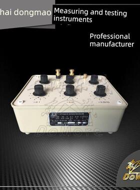 20年工厂标准测试Pt100 Zx74直流电阻箱Zx74J交流和直流电阻箱