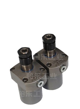 考世美KOSMEK油缸油压单动旋转式夹紧器 LT0481-CL支撑缸杠杆油缸