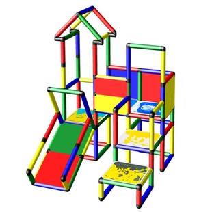 恒赋感官垫适配攀爬架儿童多功能感统训练爬行视觉触觉感官发育