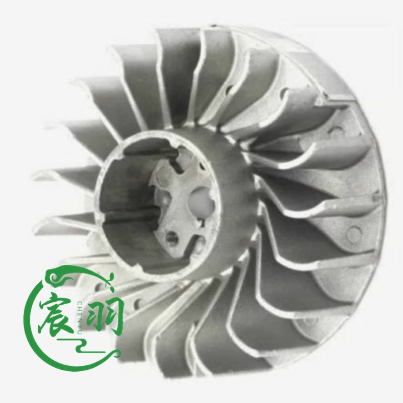 FS120 FS200 FS250飞轮 转子 高压包 点火器 磁电机油锯链锯配件