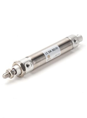 海德堡L2.334.00斜杠01 F9.334.002斜杠02笔形气缸 迷你气缸