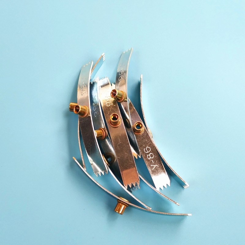 天台悦先86型开关插座暗盒修复器底盒补救修复维修 卡片式100