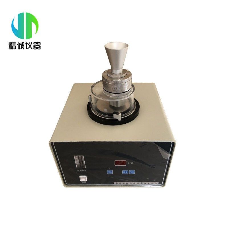 浮游细菌采样器 便携式洁净车间狭缝收集法浮游菌采样器