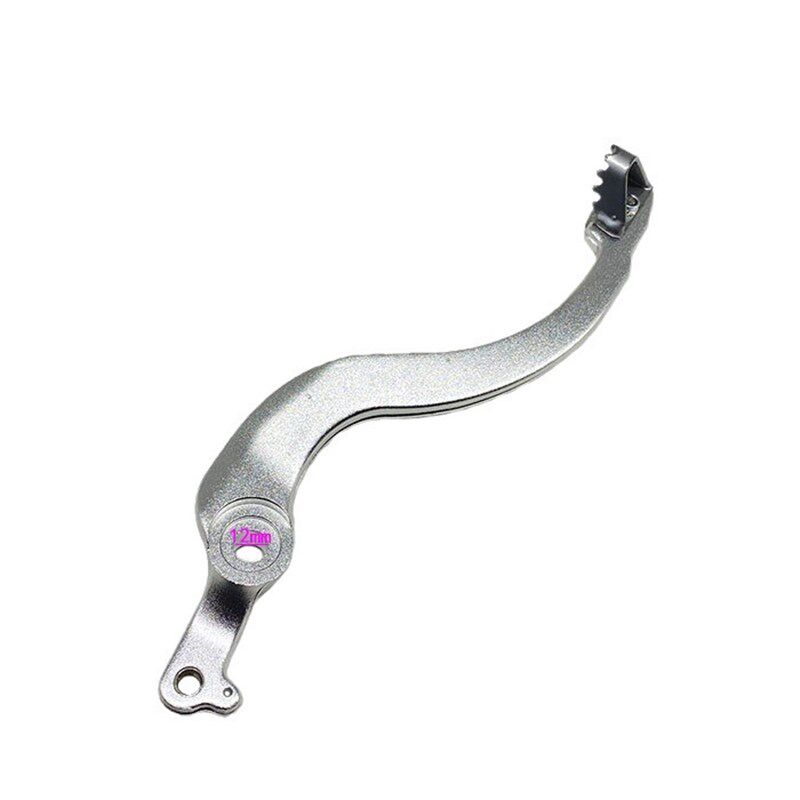 贵尊极盗者越野摩托车制动臂波速尔MOJO系列M24M68改装脚刹车拉杆