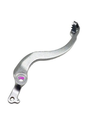 贵尊极盗者越野摩托车制动臂波速尔MOJO系列M24M68改装脚刹车拉杆