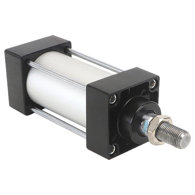 SC标准拉杆气缸SC200x50*100-150/200/250/300/500/1000 亚德客型