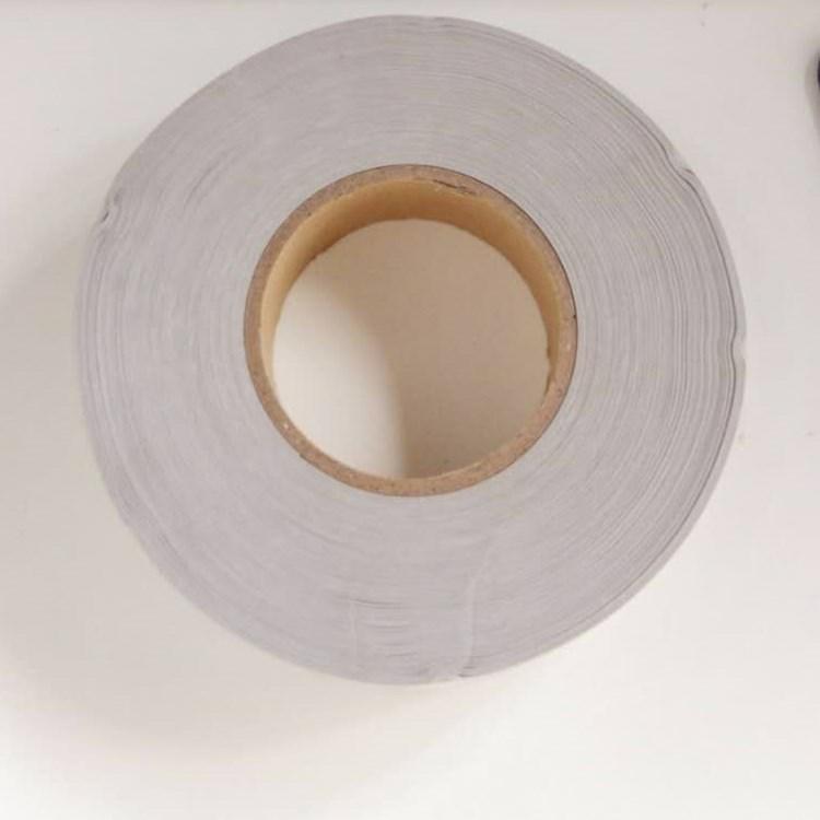 散热硅胶垫片矽胶布 导热绝缘布 矽胶片0.3厚20MM宽长50米卷 蓝色图片