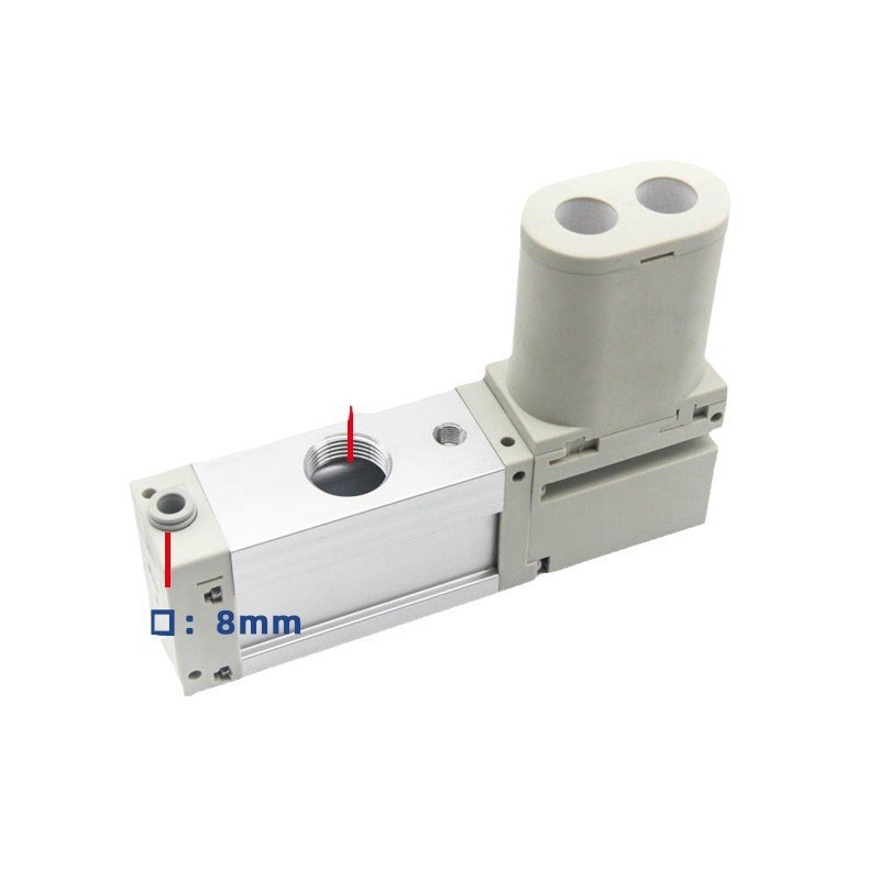 多级真空发生器型号ZL112A-K15MZ ZL3H04 ZL3H06-D ZL6H04 ZL6 M5