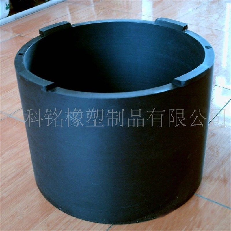 厂家直销@圆锥破碎机轴套@耐磨MC含油尼龙套@质量保障