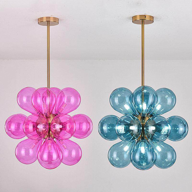 Glass Lamp 吊灯Glass Pendant