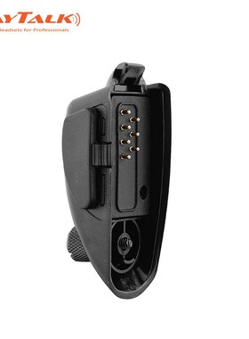 GP328 338 GP340 HT750 PRO5150对讲机转建伍宝峰K头适配器转换头