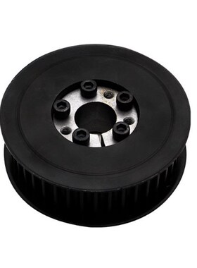 替米免键式同步轮ECC11 12 15-S5M150-30 32 34-E F-d10d12d14d15