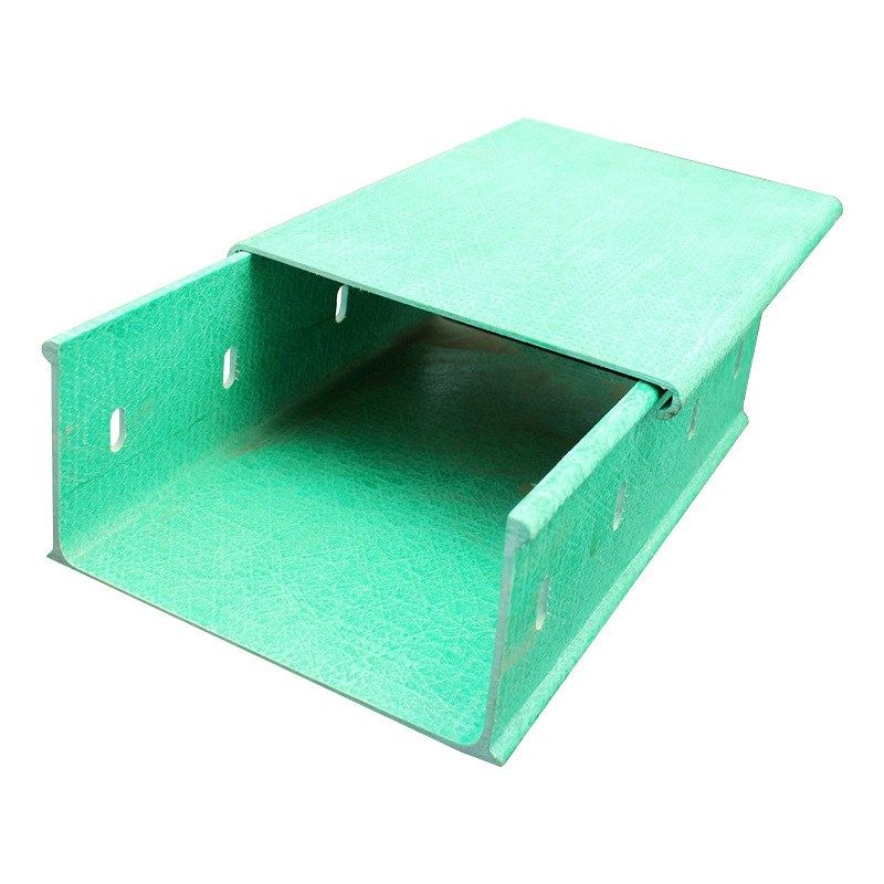 玻璃钢槽式桥架 200*100/100*100/100*50桥架 厂家销售