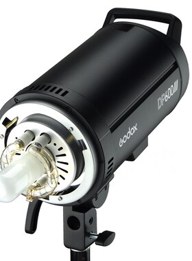 GODOX神牛DPIII系列专业影室闪光灯DP400III DP600III DP800III