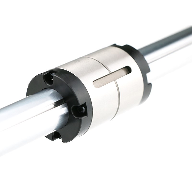 KTO汉艺国产tbi替代大载荷圆筒法兰滚珠花键替代iko 滚珠花键