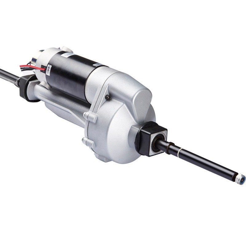 LINIX联宜电机老人代步车后桥电机85ZY24-500-C/140JD20G1957