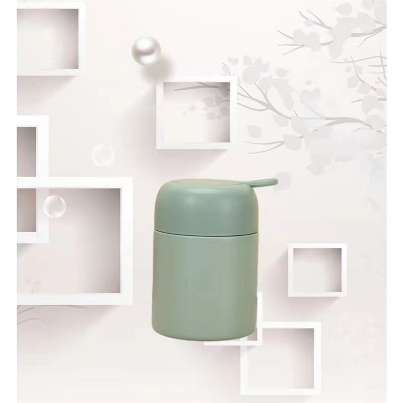 真空焖烧壶304不锈钢便携焖烧杯 学生上班族保温饭盒大容量保温桶