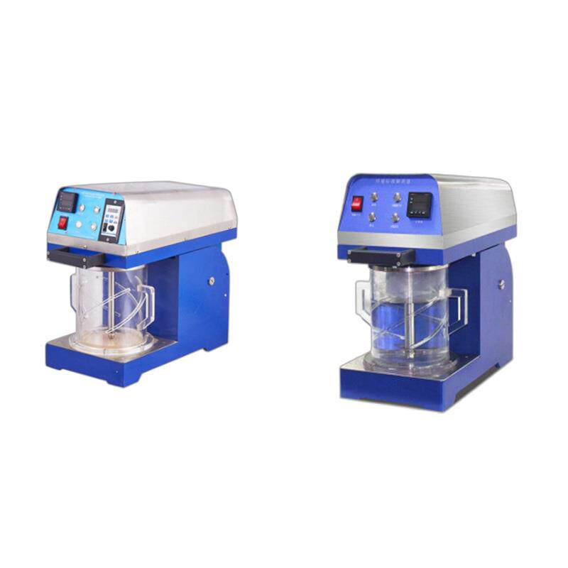 IMT-SJ01标准纤维解离器02变频调速变剪切力造纸纤维疏解器搅拌器