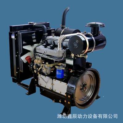 KOFO N4105DS发动机 卡特ZH4105ZD柴油机50KW发电机组配套