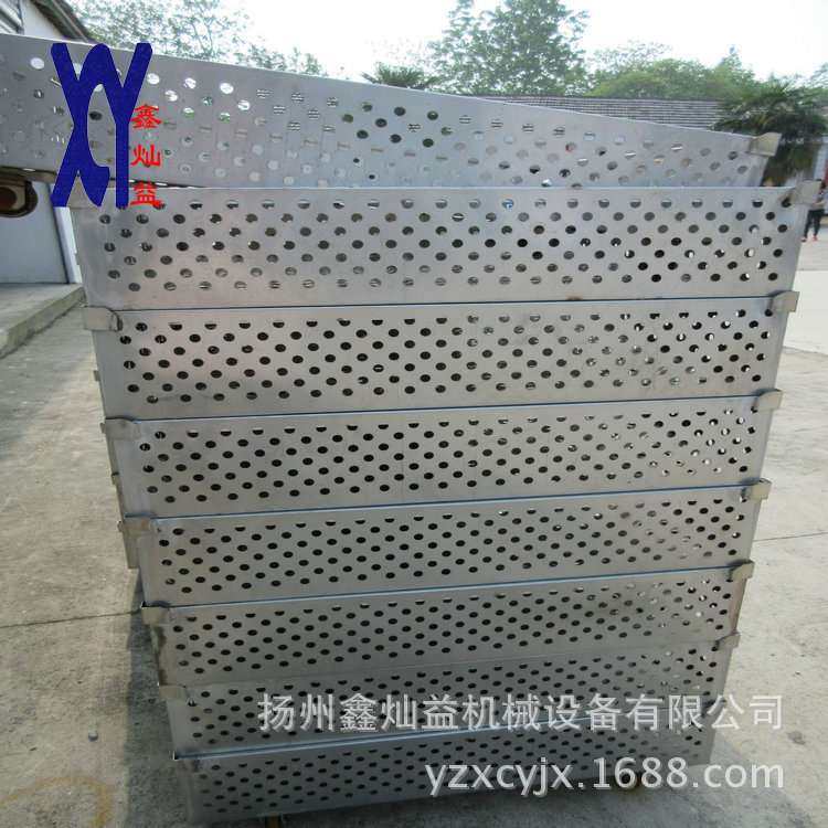 数控转达冲加工 不锈钢筛网制作 钣金加工 网孔 百叶窗孔