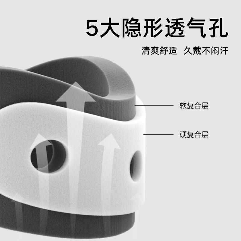 颈椎枕u型枕头颈托护颈脖套办公室防低头固定颈椎脖子靠枕u形枕