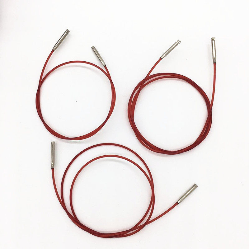 潮钩牌可拆卸环形针套装编织工具可换头循环针银针毛线衣针棒针