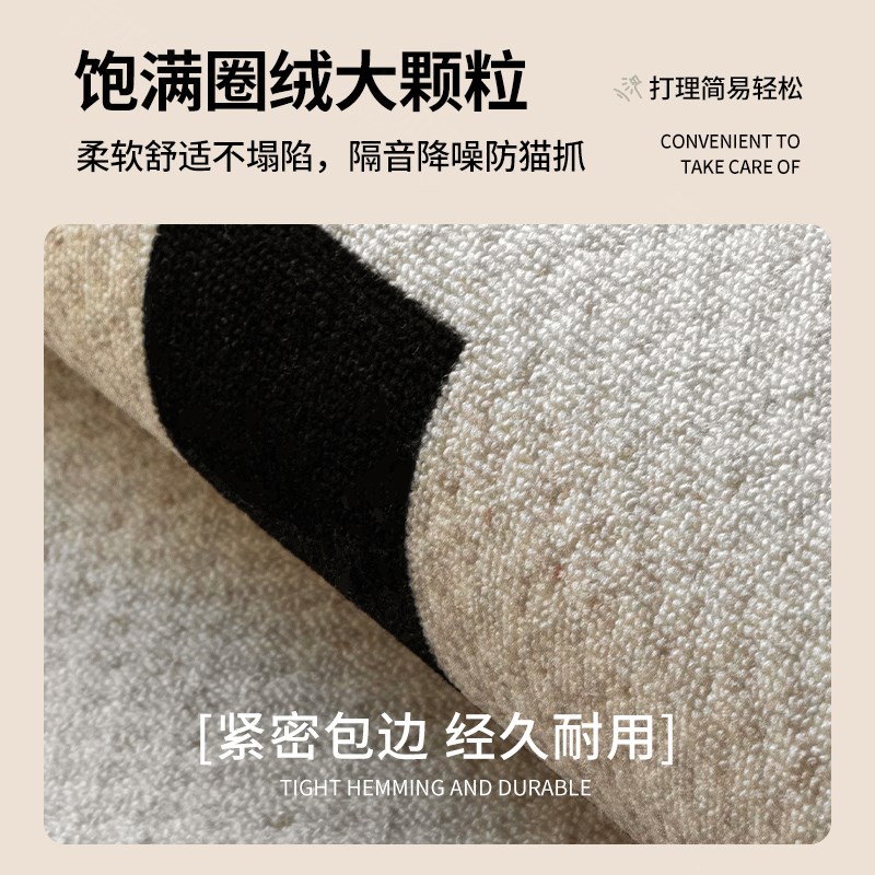 高级感入户门地垫家用玄关进门地毯脚垫门外大门口防滑门垫可裁剪