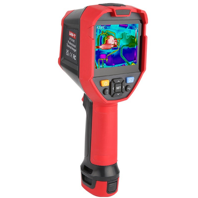 优利德UTi260E 热成像仪红外线热像仪工业测温夜视仪电力 UTi320E