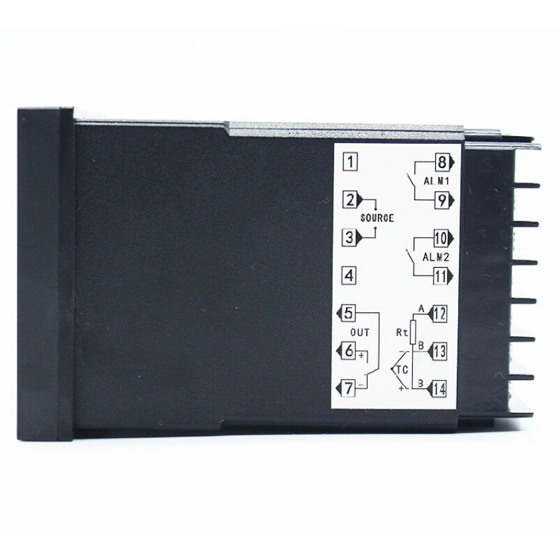 REX-C700温控仪可调温度控制器开关数显智能温控器恒温加热制冷K