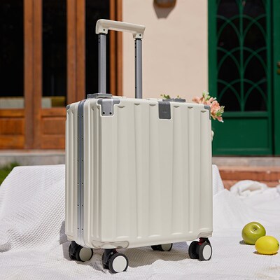 行李箱女2024新款20寸可登机拉杆箱男18结实耐用加厚密码旅行皮箱