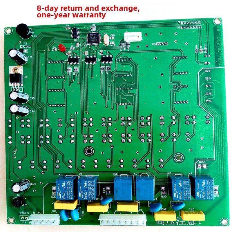 鸿天第六、六、八、九、十代钢筋矫直机电脑板线路板八绳矫直机电,五金/工具,其他机械五金,淘宝优惠券,粉丝福利购,淘宝优惠卷