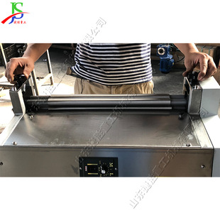 下过胶调速胶水机 小型简易EPE 不加热胶水机白胶涂胶机 720型台式