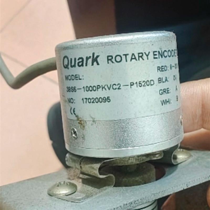全新现货38S6-1000PKVC2-P1520D编码器Quark ROTARY ENCODER通用