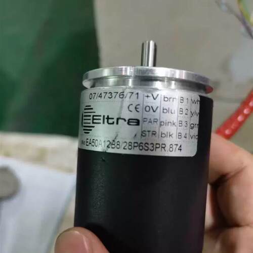 全新现货EA50A12B8/28P6S3PR.874刀塔编码器迪普马刀架Eltra替代